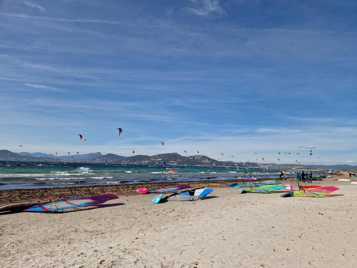 Les Flamants Roses De La Capte T3 Hyeres Bagian luar foto