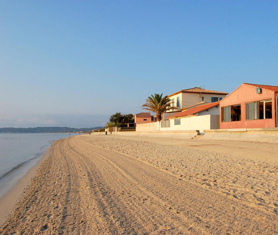 Les Flamants Roses De La Capte T3 Hyeres Bagian luar foto